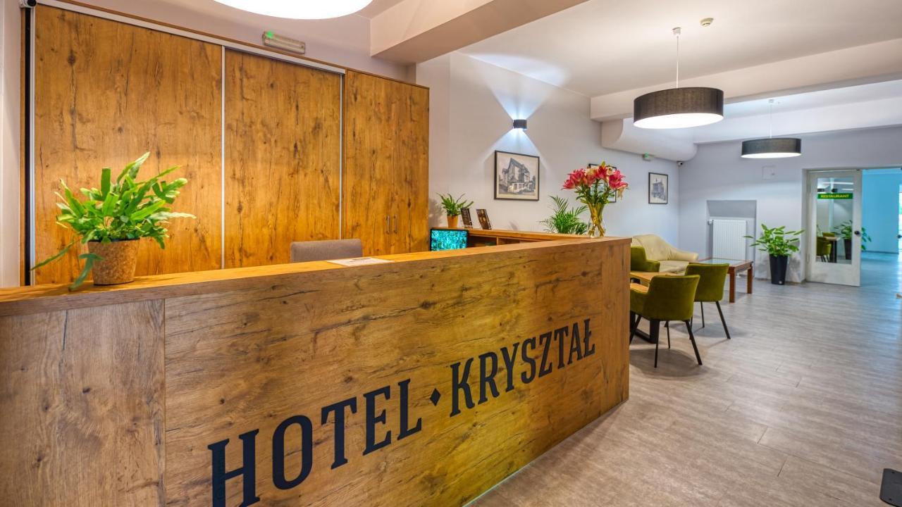 Hotel Krysztal Świeradów-Zdrój Kültér fotó