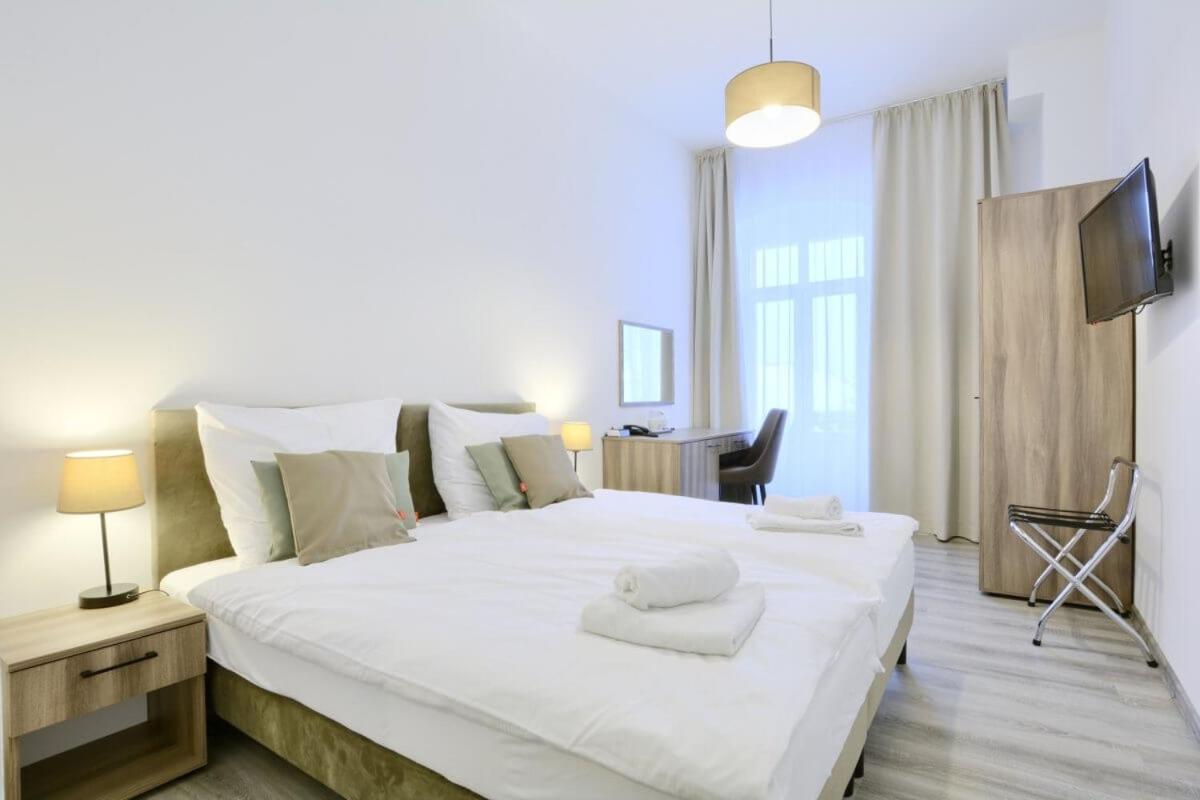 Hotel Krysztal Świeradów-Zdrój Kültér fotó