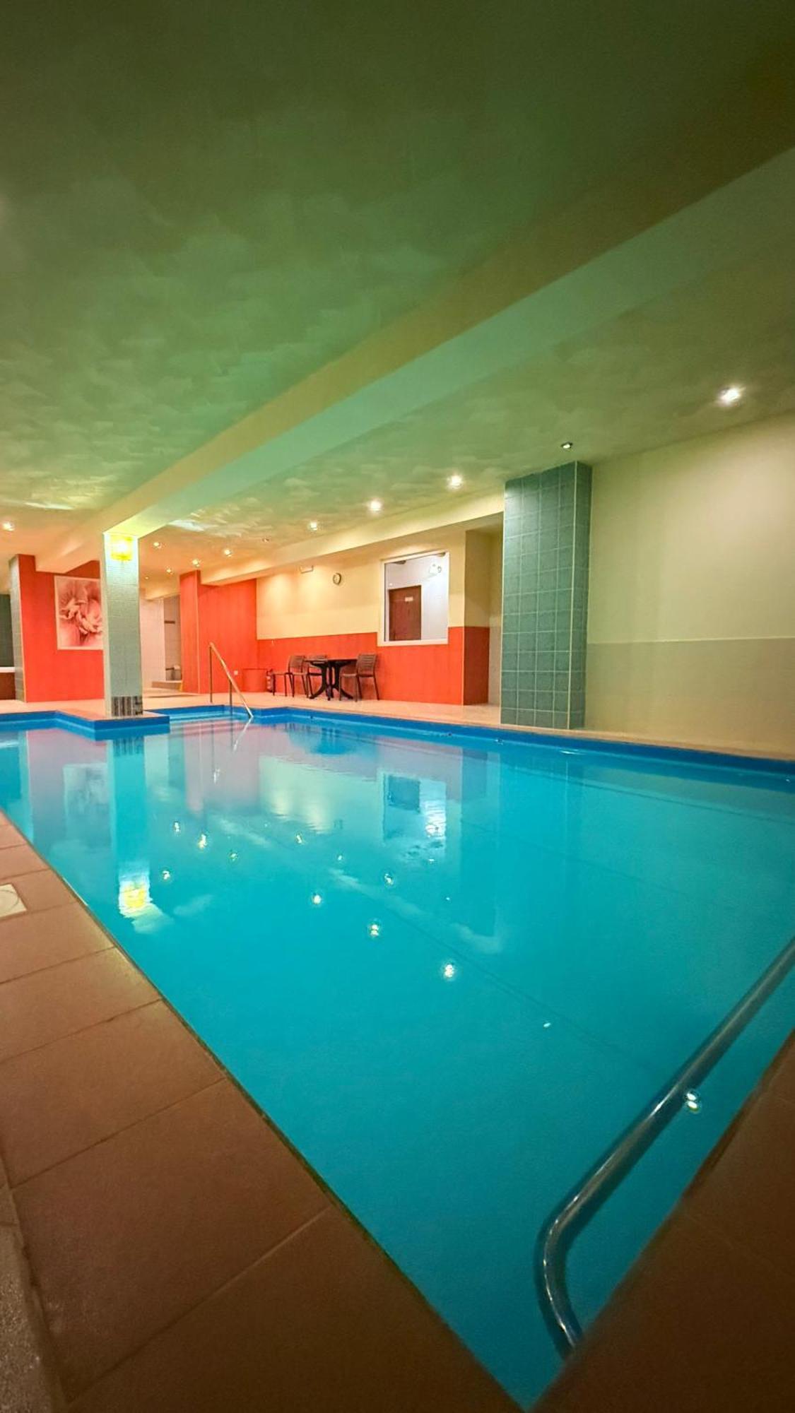Hotel Krysztal Świeradów-Zdrój Kültér fotó