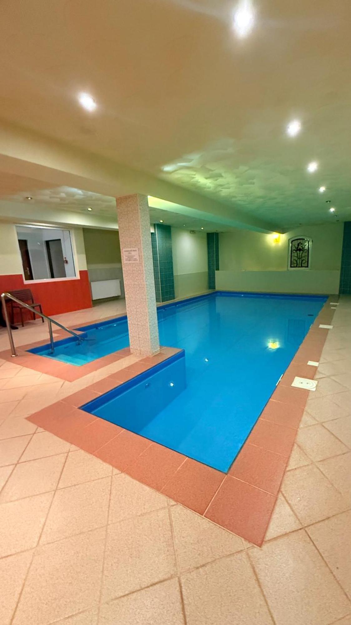 Hotel Krysztal Świeradów-Zdrój Kültér fotó